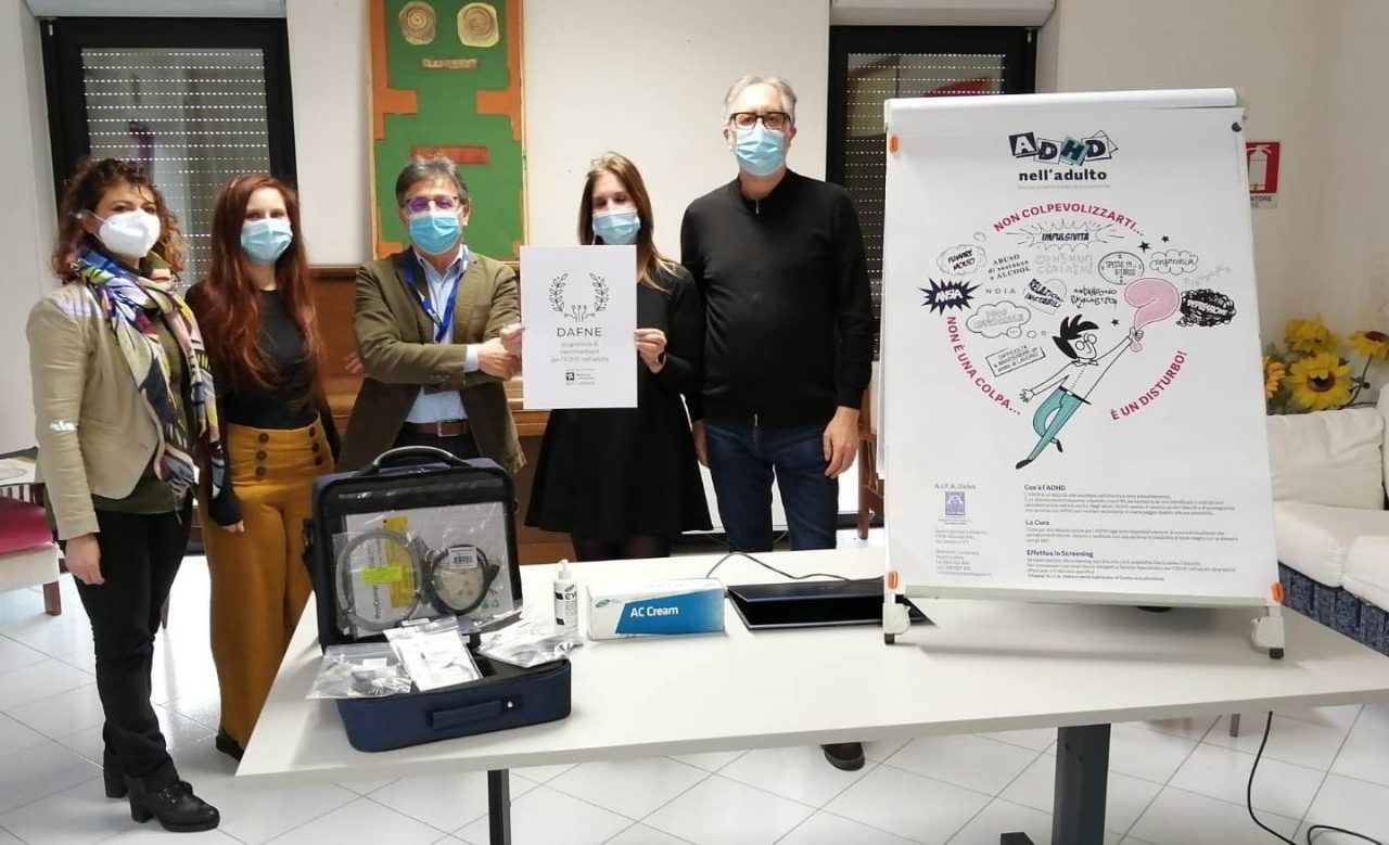 Cps Ossuccio: avviata terapia riabilitativa per l’Adhd attraverso il neurofeedback