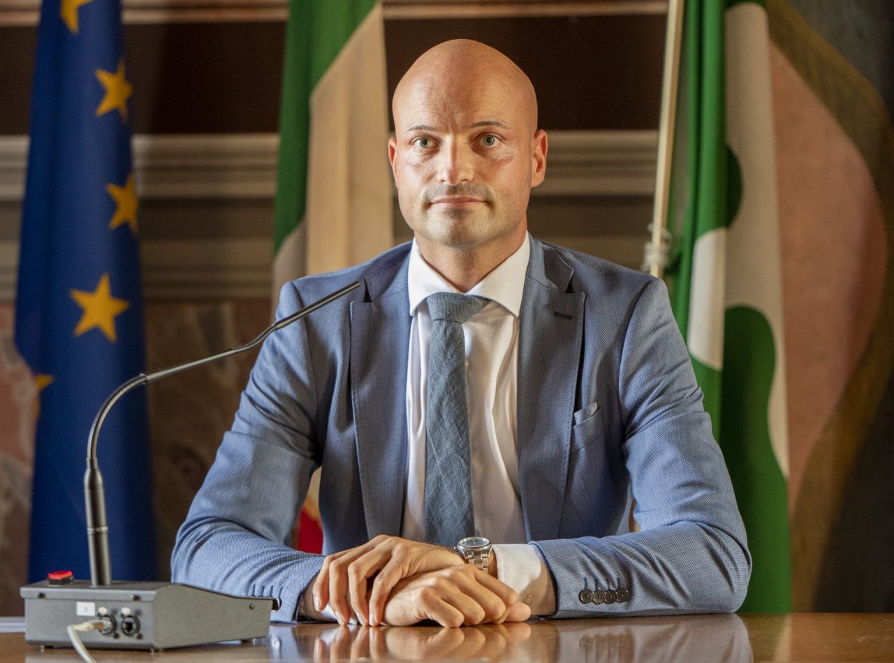 Industria Felix premia Como Acqua ed il suo presidente