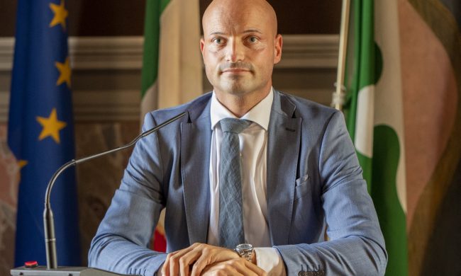 Enrico Pezzoli (presidente Como Acqua): 