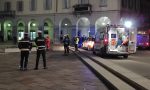 Non ce l'ha fatta il 67enne caduto dalla bici in piazza Verdi a Como