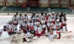 Hockey Como under13 lariani domani a caccia di un "prodigio playoff"