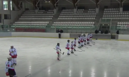 Hockey Como ieri Under15 biancoblù ancora battuti a Pinerolo 