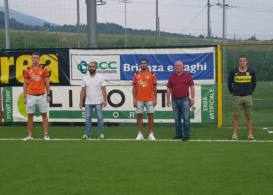 Eccellenza sì al ritorno in campo. La Pontelambrese: “Grande risultato per il calcio”
