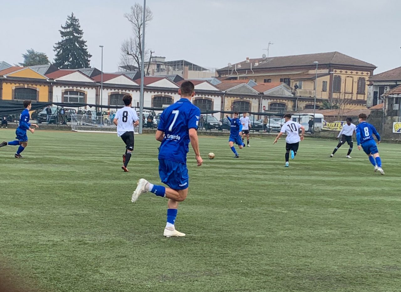 Como calcio gli Allievi azzurrini oggi sfidano l’Alessandria nel recupero
