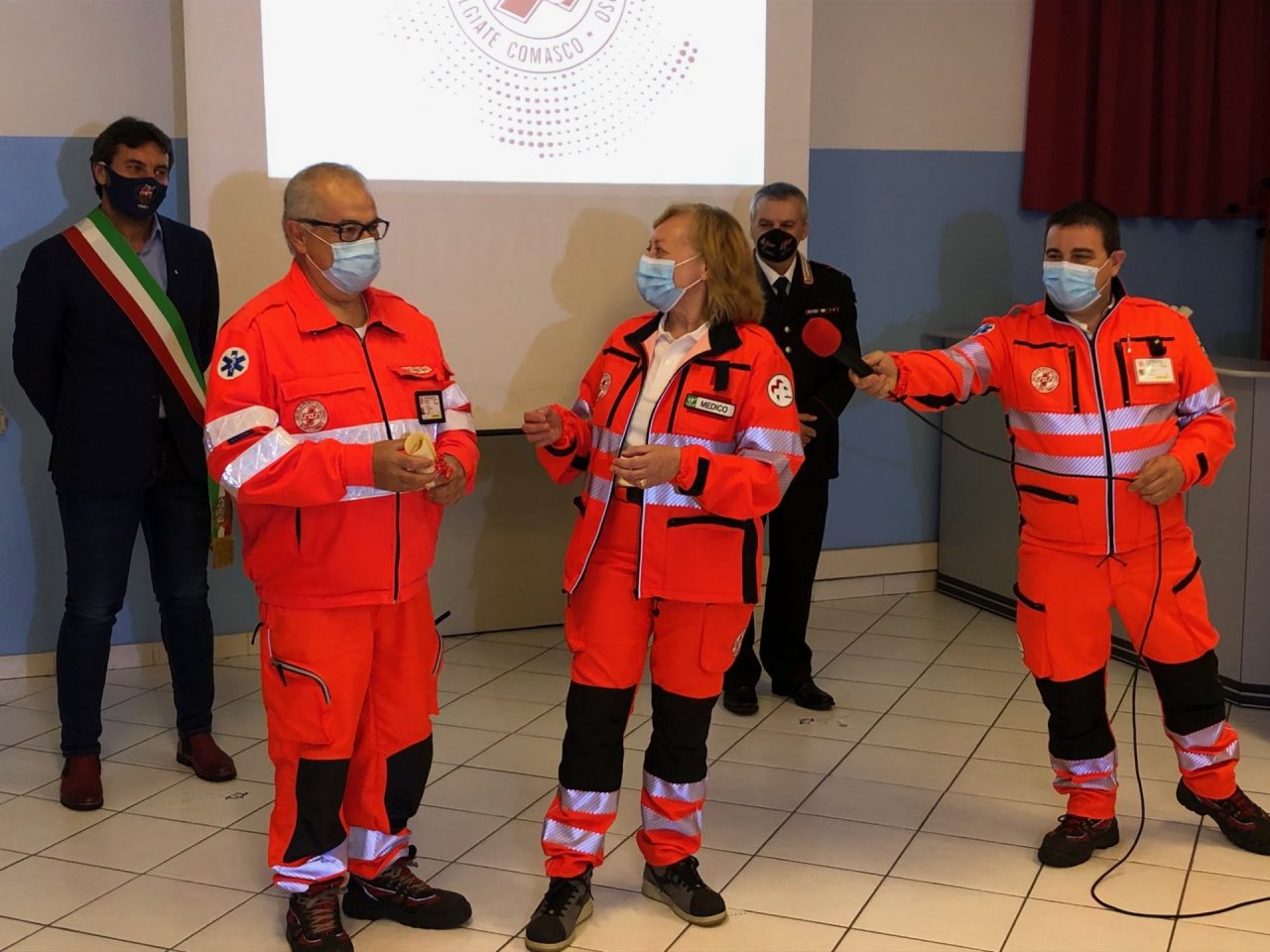 Effetto Covid: pochi centralinisti alla Sos di Olgiate