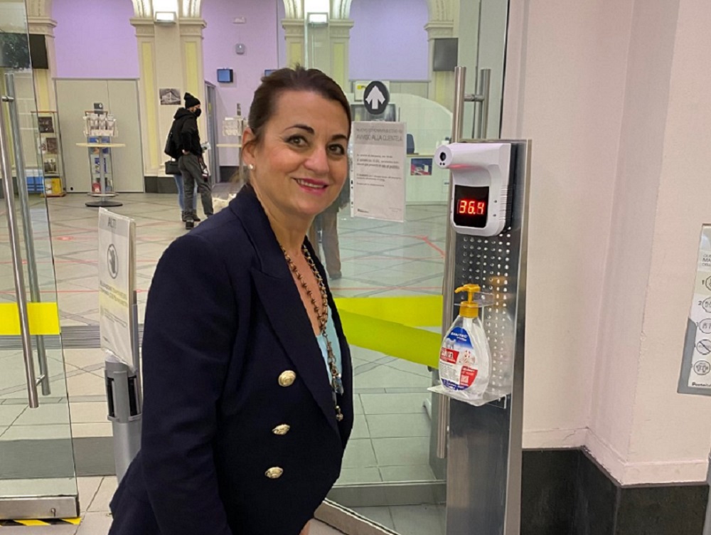 Poste Italiane campagna di tamponi volontari per i dipendenti comaschi