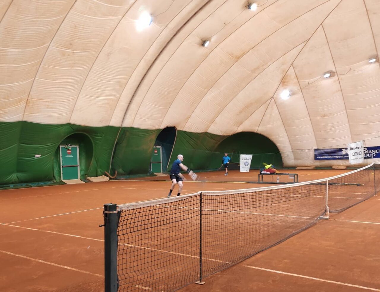 Tennis lariano al Team Veneri si è chiuso il Circuito Regionale Veterani 2021