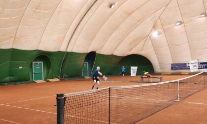 Tennis lariano al Team Veneri si è chiuso il Circuito Regionale Veterani 2021