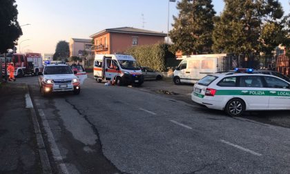 Incendio in un'azienda a Perticato: soccorse tre persone