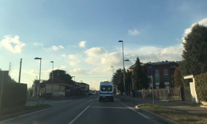 Scontro tra un'auto e una due ruote a Giussano: gravissimo 15enne
