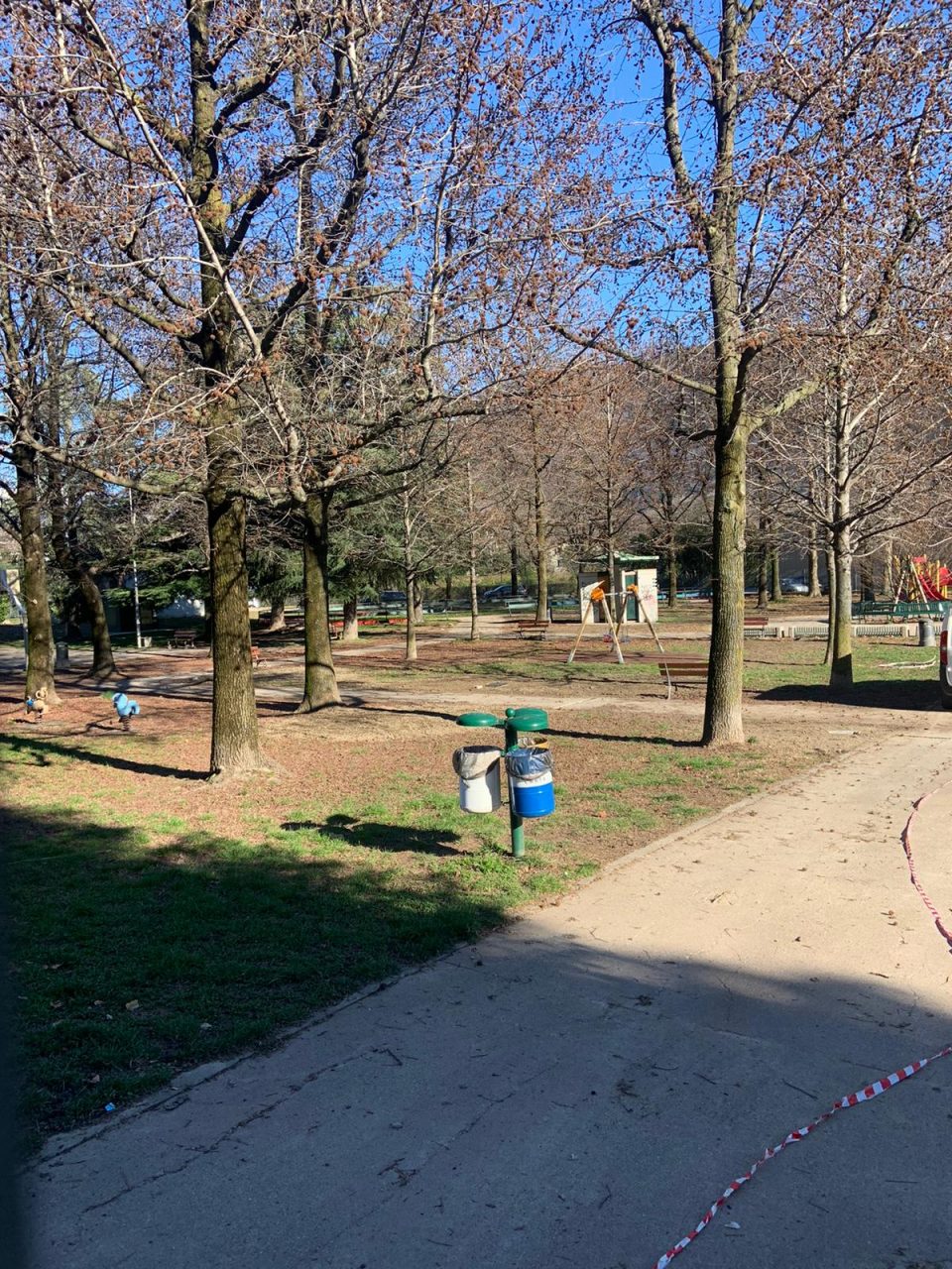 Tavernola senza videosorveglianza, Martinelli: “Mettere telecamere al parco e sulle vie principali”