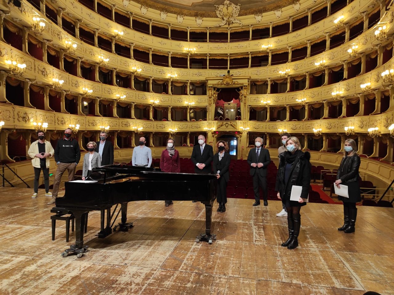 Nasce Teatro Sociale Channel, un angolo di magia dove riscoprire (ridendo) il teatro