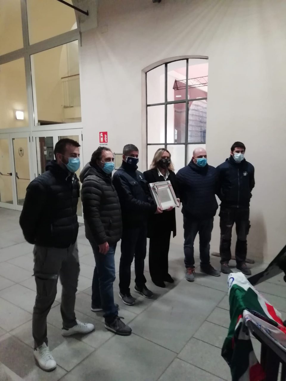 Tre premi a chi mantiene viva la cultura sportiva: Cantù omaggia gli Eagles, il San Paolo e il CC Canturino