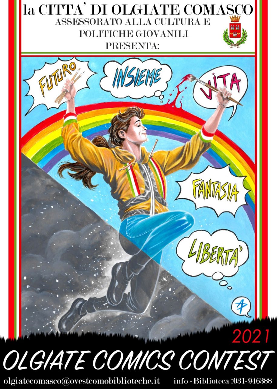 Il disegnatore di Zagor in giuria per il concorso dei fumetti