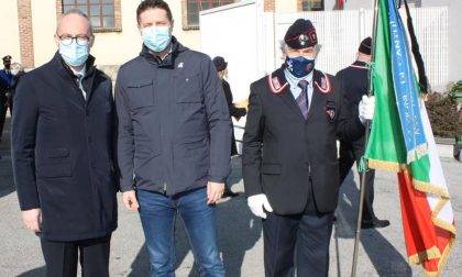 Commemorazione dell'ambasciatore Luca Attanasio e del carabiniere Iacovacci