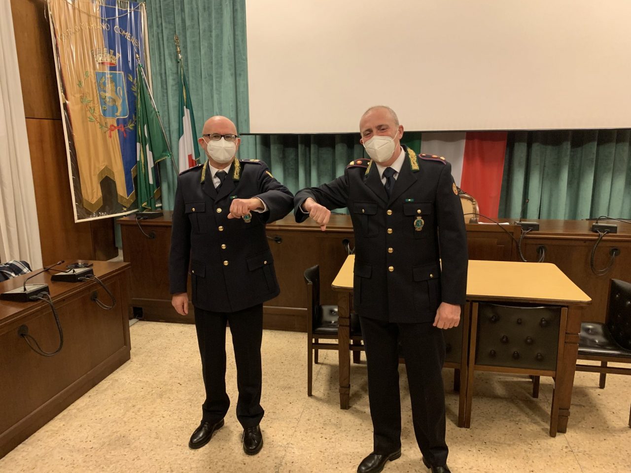 Sbloccato il concorso per quattro nuovi agenti della Polizia locale