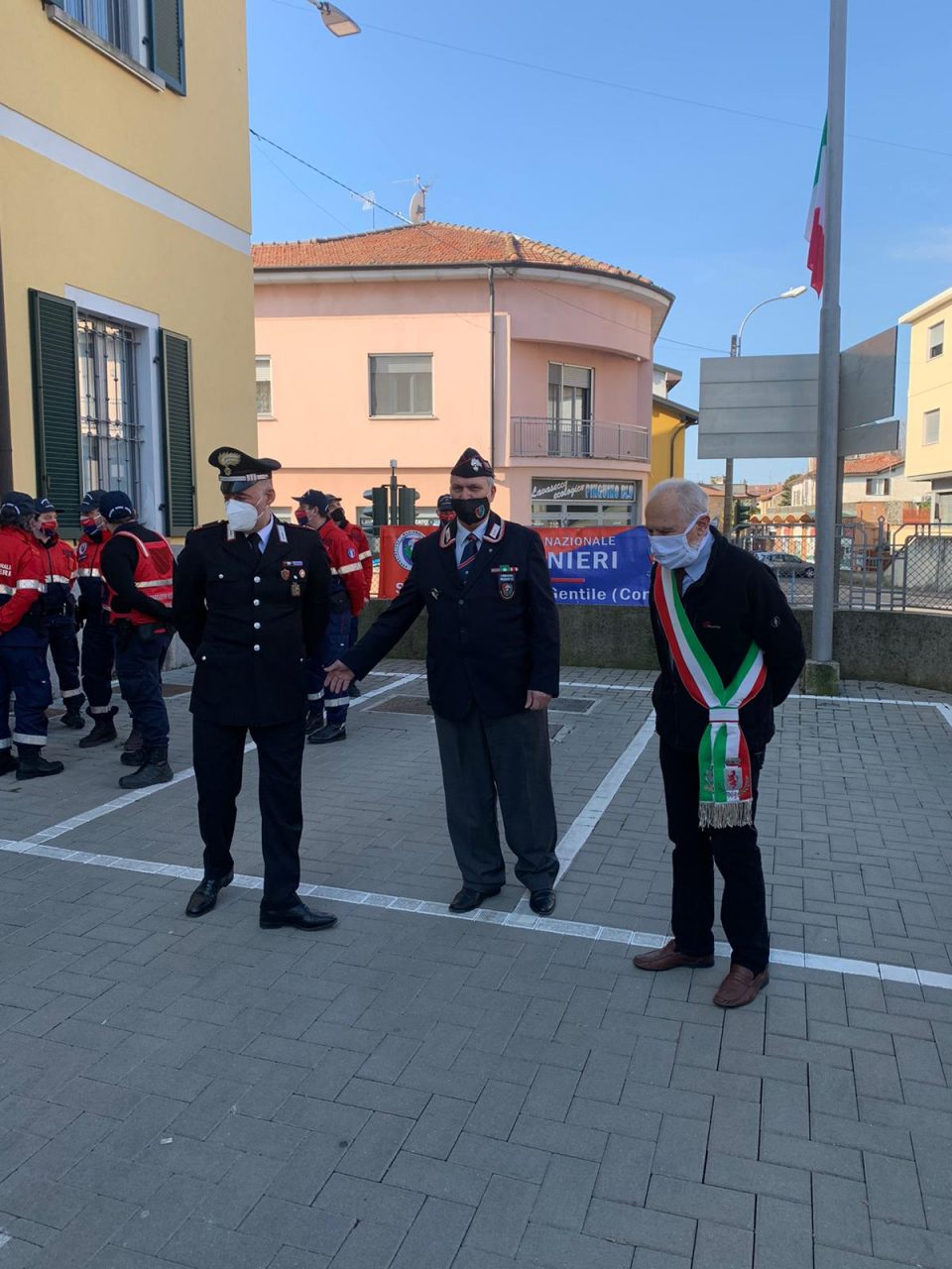 Cerimonia in memoria dell’ambasciatore e del carabiniere uccisi in Congo