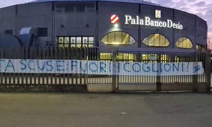 Pallacanestro Cantù stasera l'Acqua San Bernardo all'assalto di Treviso