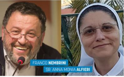 Alleanza educativa, se ne parla con due ospiti d’eccezione, Franco Nembrini e suor Anna Monia Alfieri