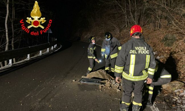 Frane e smottamenti: l’86,8% dei comuni comaschi è a rischio