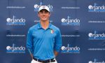Leonardo: campione di golf, è stato convocato in Nazionale