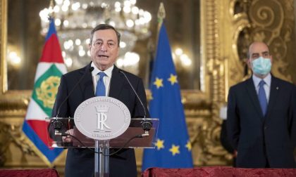 Governo Draghi nominati i ministri. Domani il giuramento