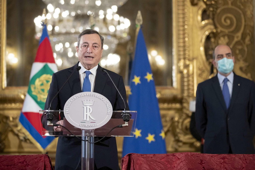 Sport italiano i presidenti FIGC, FIP e FIPAV scrivono a Mario Draghi