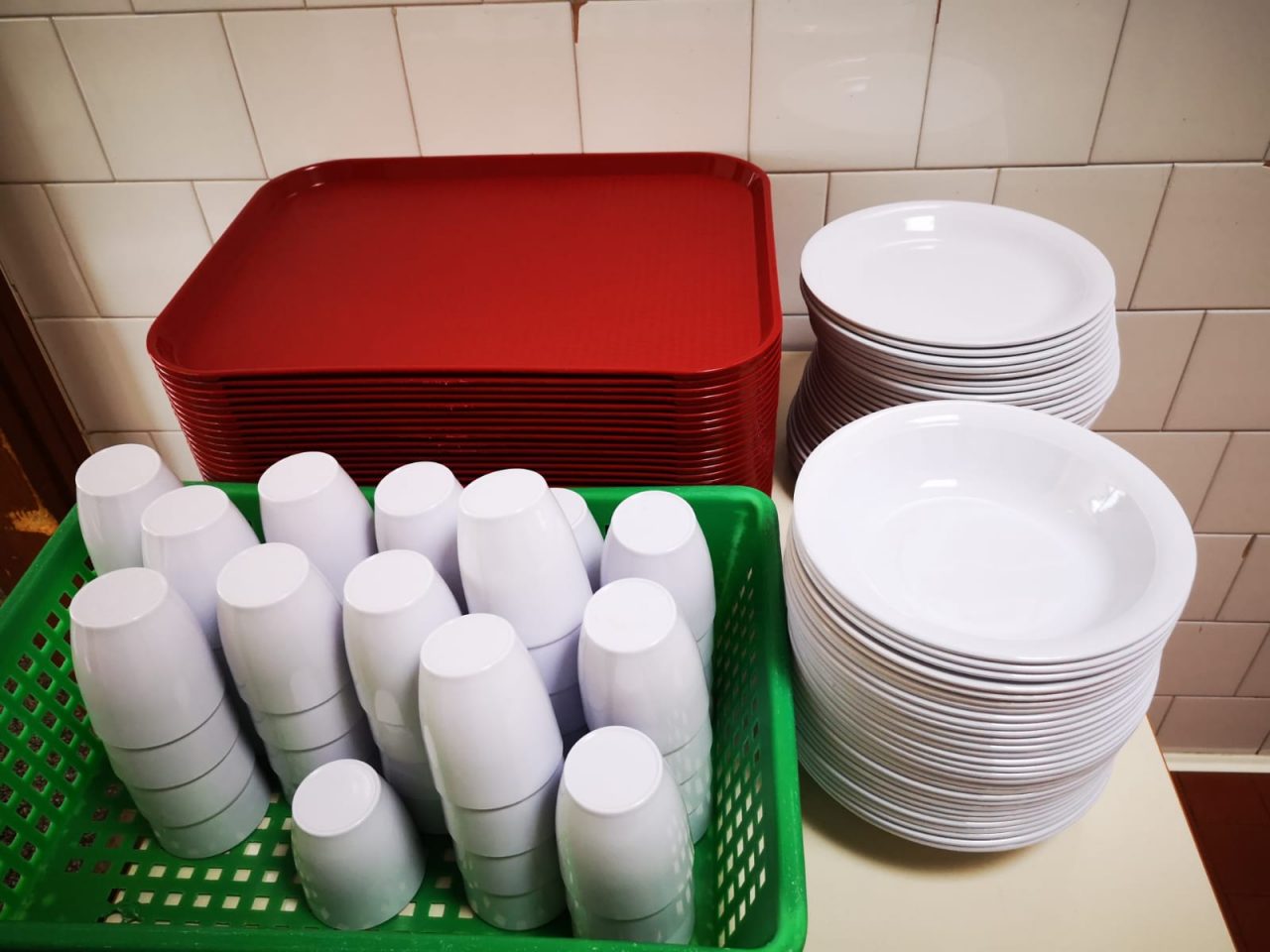 Scuola di Sagnino stop alla plastica usa e getta