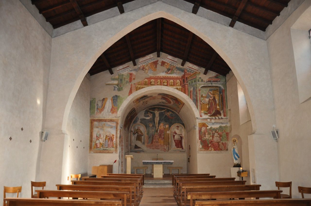 Marieni svela i segreti dei monasteri locali