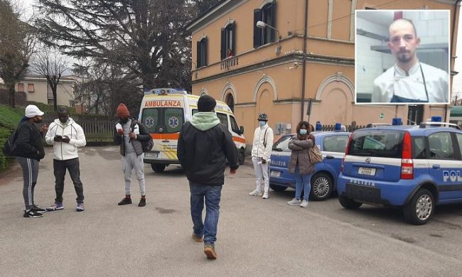 Sala al Barro, è di Mattia Valsecchi il cadavere rinvenuto sui binari