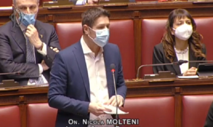 Nicola Molteni: "Quattro nuovi agenti a Como, confermato il presidio della stradale a Tramezzina"
