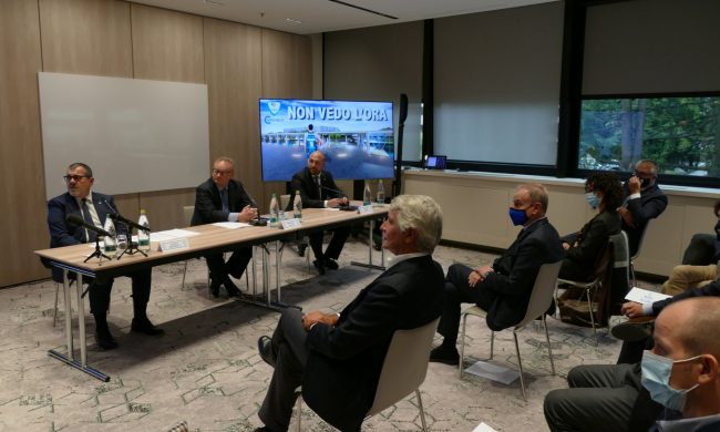 Nuovo palazzetto di Cantù parla Lavori in Corso: “Obiettivo sostenibilità economica, sociale e culturale”