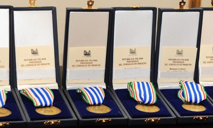 14 Medaglie d'Onore a comaschi deportati ed internati nei lager nazisti