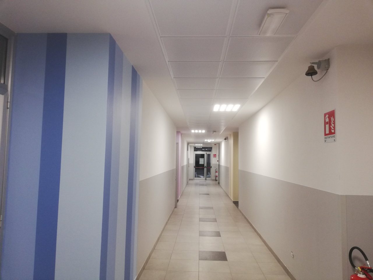 Nuova scuola a Faloppio: via al concorso per trovare un nome