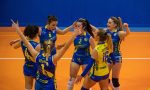 Volley serie C femminile, esordio vincente per la Virtus Cermenate