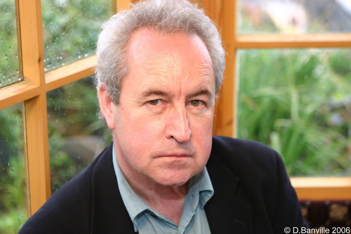 Noir in Festival 2021, il Raymond Chandler Award va all’irlandese John Banville