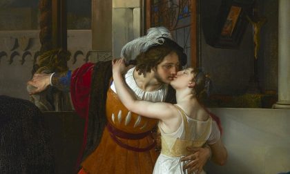 San Valentino 2021: Villa Carlotta organizza un evento online per ammirare i capolavori d'arte romantici