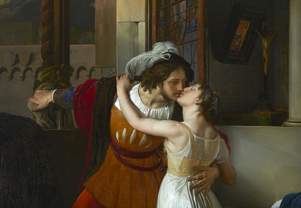 San Valentino 2021: Villa Carlotta organizza un evento online per ammirare i capolavori d’arte romantici