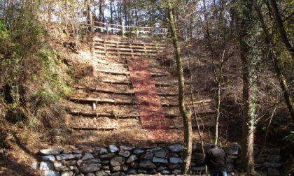 Lavori terminati nella valle del Bozzente nel Parco Pineta
