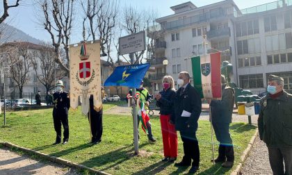 Intitolati a Norma Cossetto i giardini di piazza del Popolo