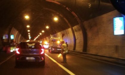 A9 Lainate-Como-Chiasso attenzione alle chiuse notturne