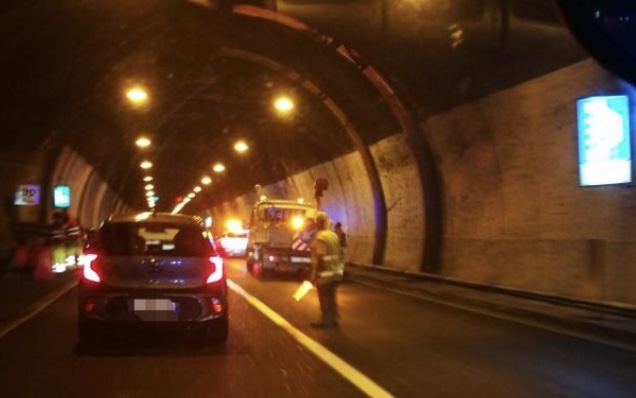 A9 Lainate-Como-Chiasso attenzione alle chiuse notturne