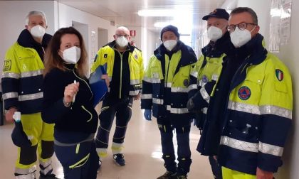 Iniziate questa mattina le vaccinazioni al personale scolastico