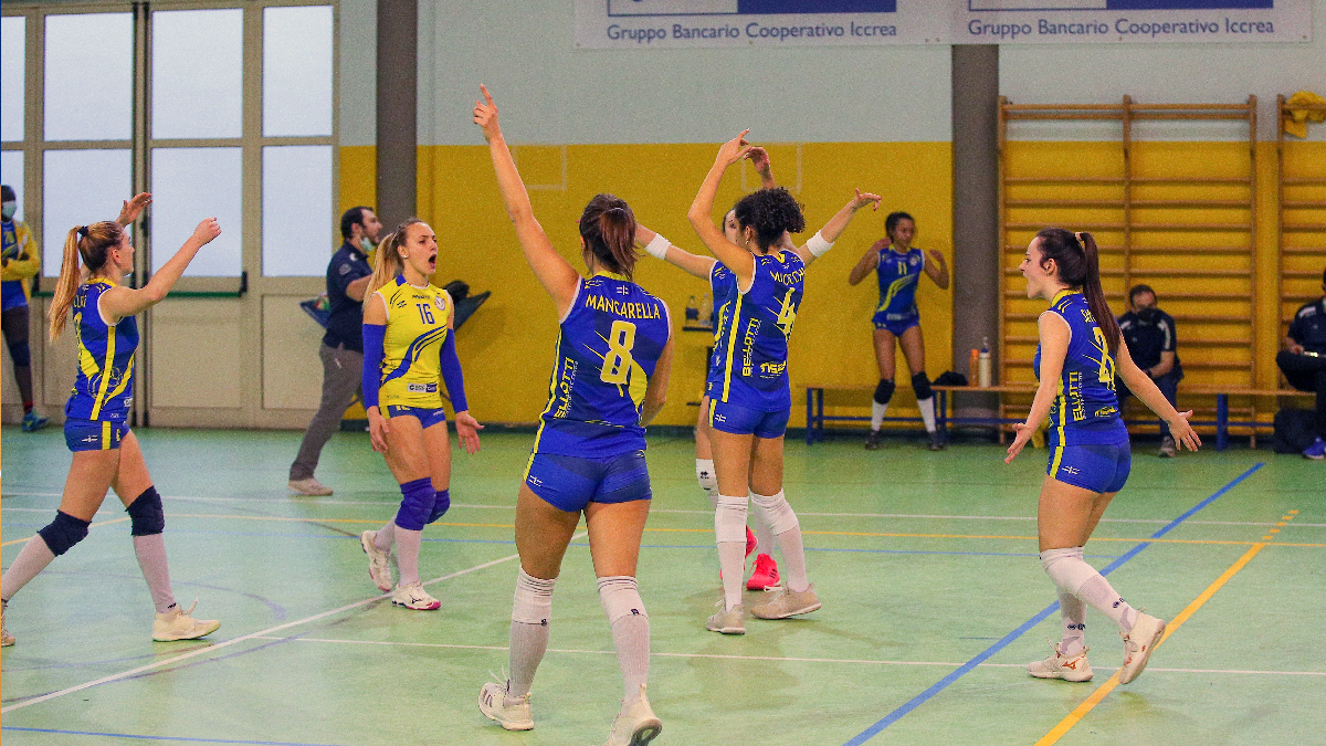 La Virtus Cermenate vince ancora