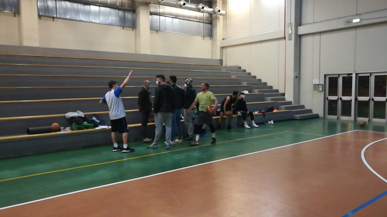 Basket serie D Indipendente Appiano ha ricominciato ad allenarsi e ora spera nel campionato