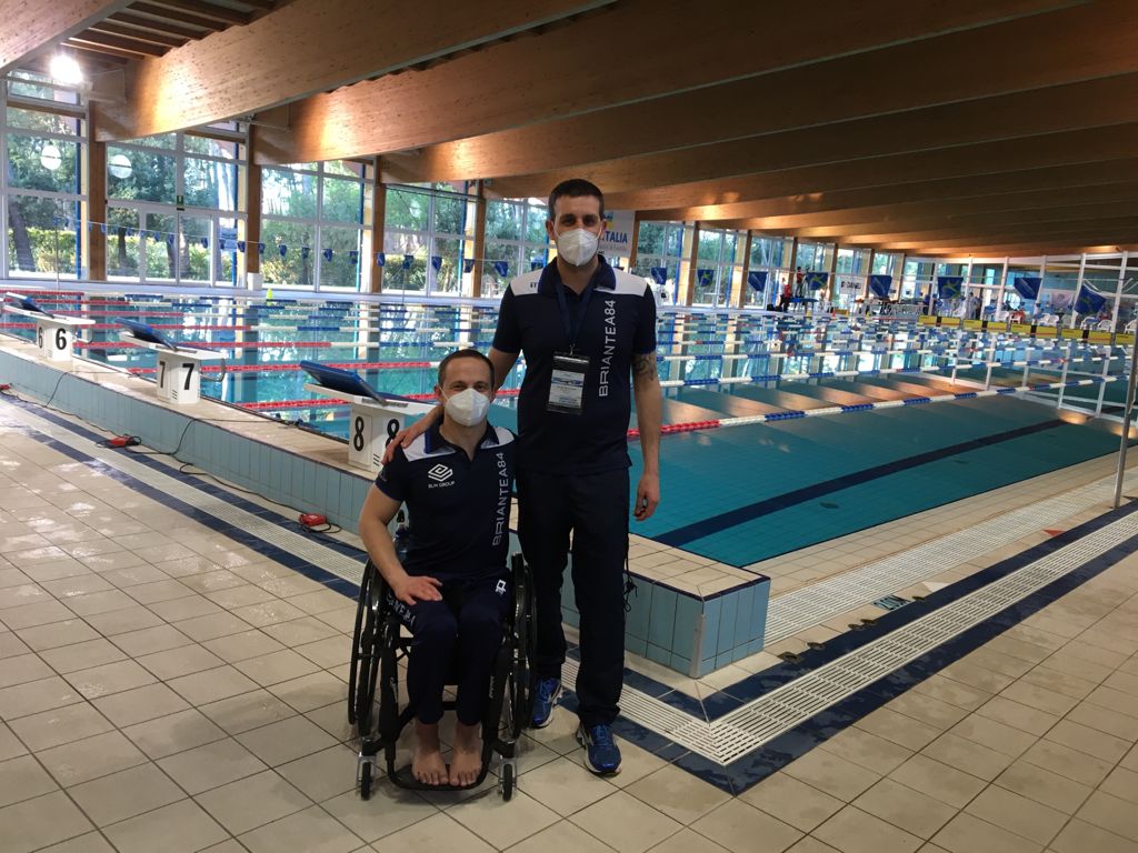 Campionati di nuoto: ottime prestazioni per Dolfin della Briantea84