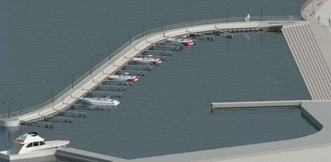 Riqualificazione del Porto di Sant’Agostino: al via i lavori dopo Pasqua
