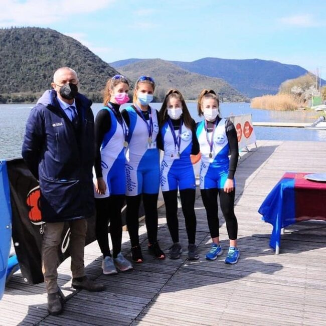 canottaggio lariano 4 di Coppa F Cernobbio