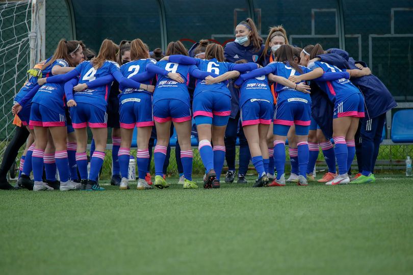 Como Women la squadra lariana dopo due pareggi di fila vuole tornare al successo nel weekend