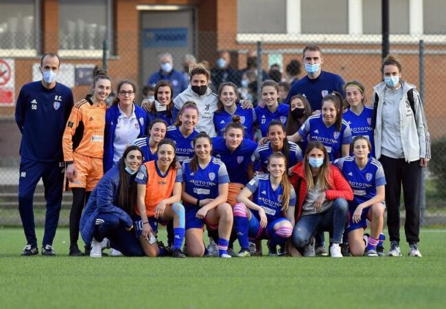 Como women primavera a Vinovo